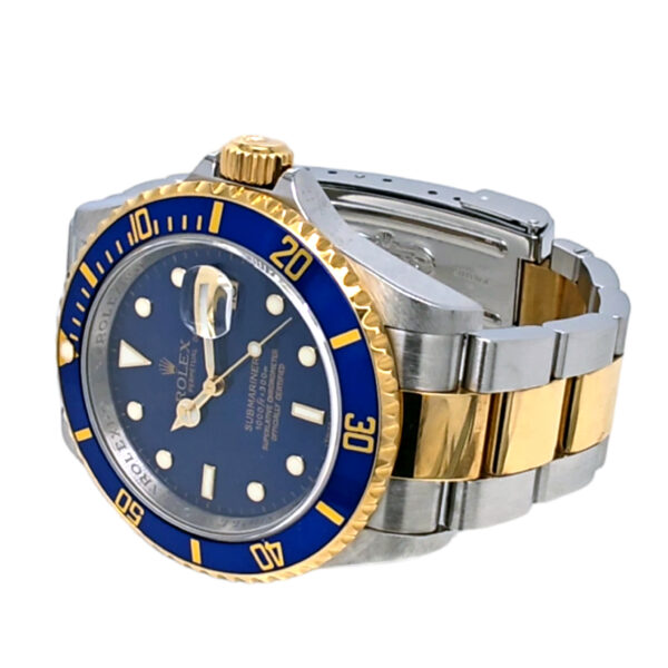 Rolex Submariner Date 16613