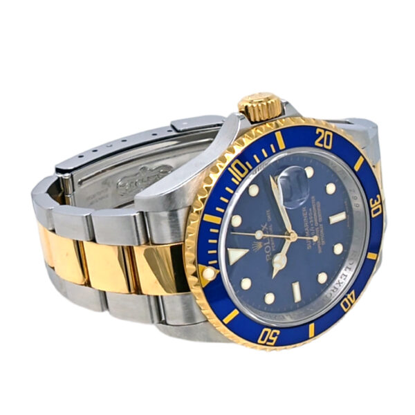 Rolex Submariner Date 16613