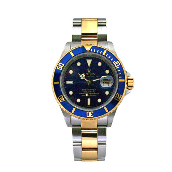 Rolex Submariner Date 16613