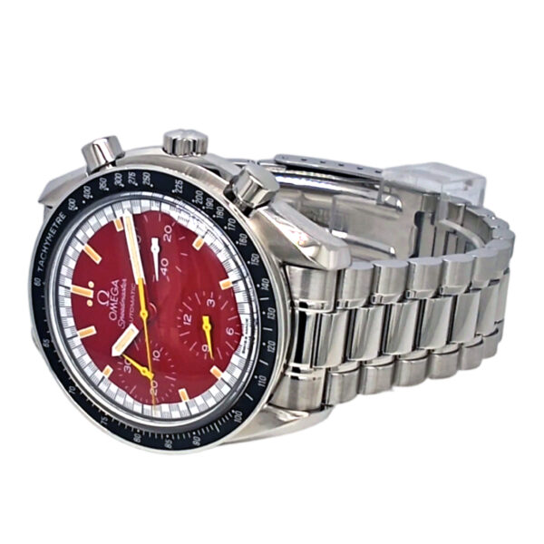 Omega Speedmaster Racing