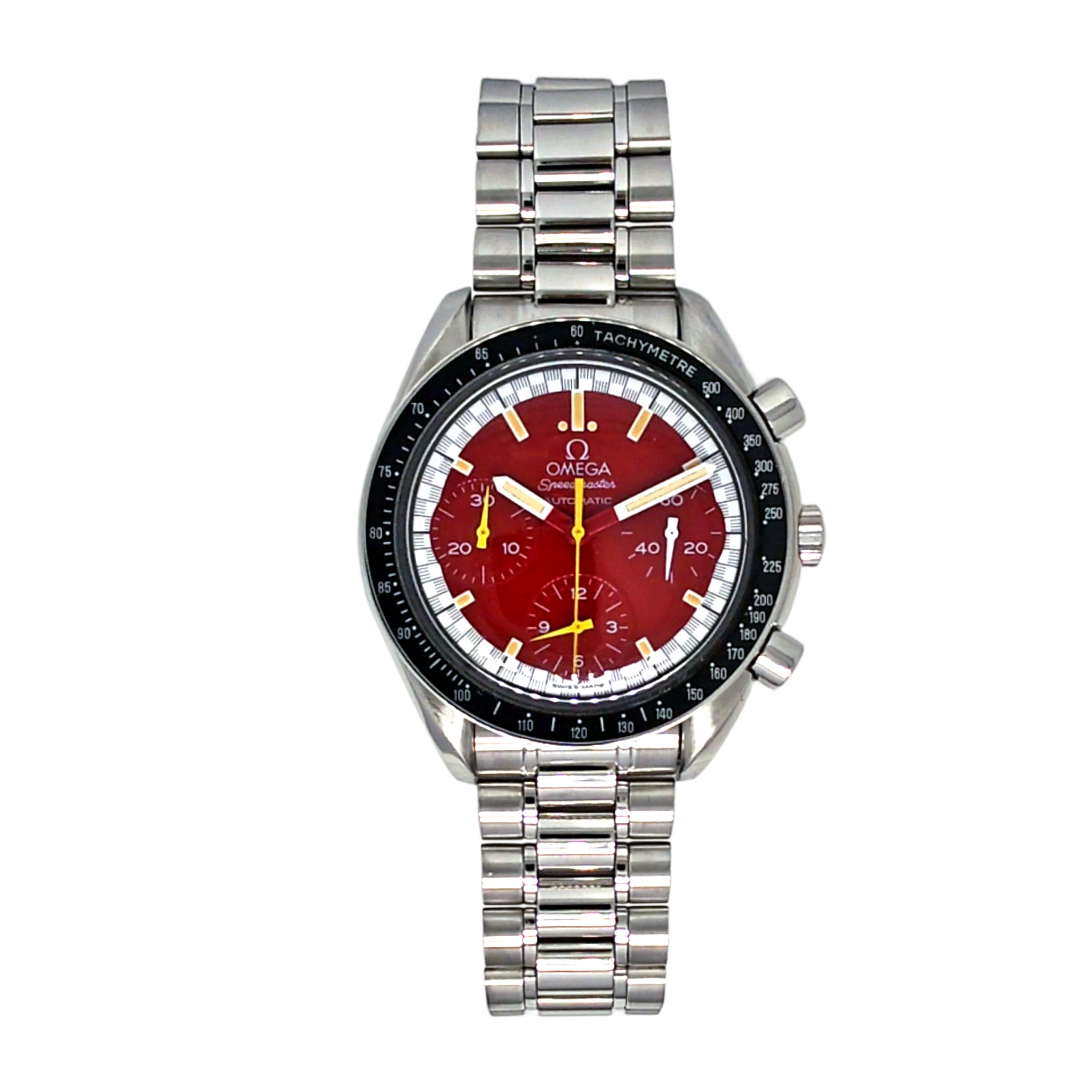 Omega Speedmaster Racing