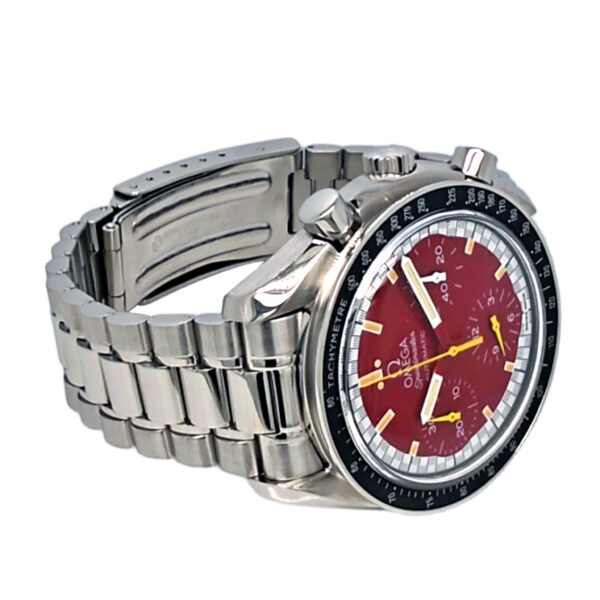 Omega Speedmaster Racing