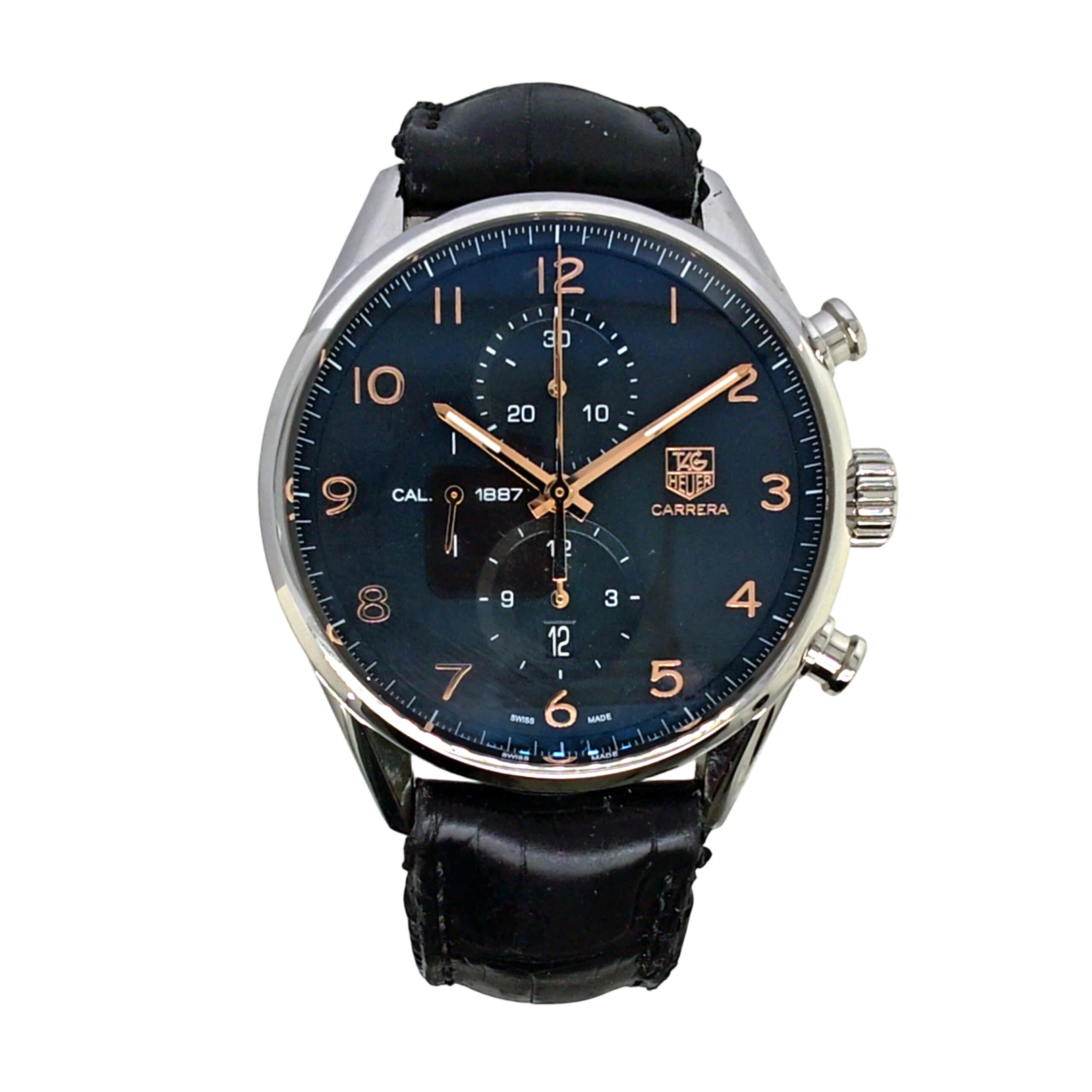 Tag Heuer Carrera Calibre 1887