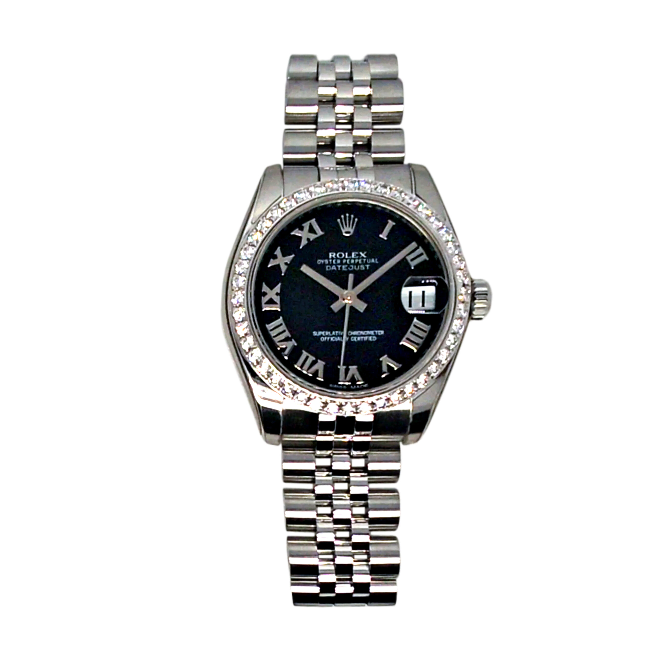 Rolex Datejust 31 Diamond 178240