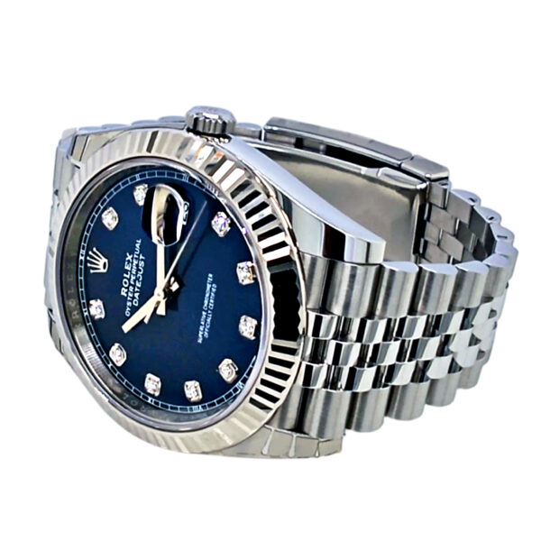 Rolex Datejust 41 Diamond 126334