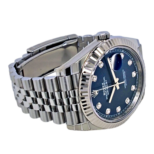 Rolex Datejust 41 Diamond 126334