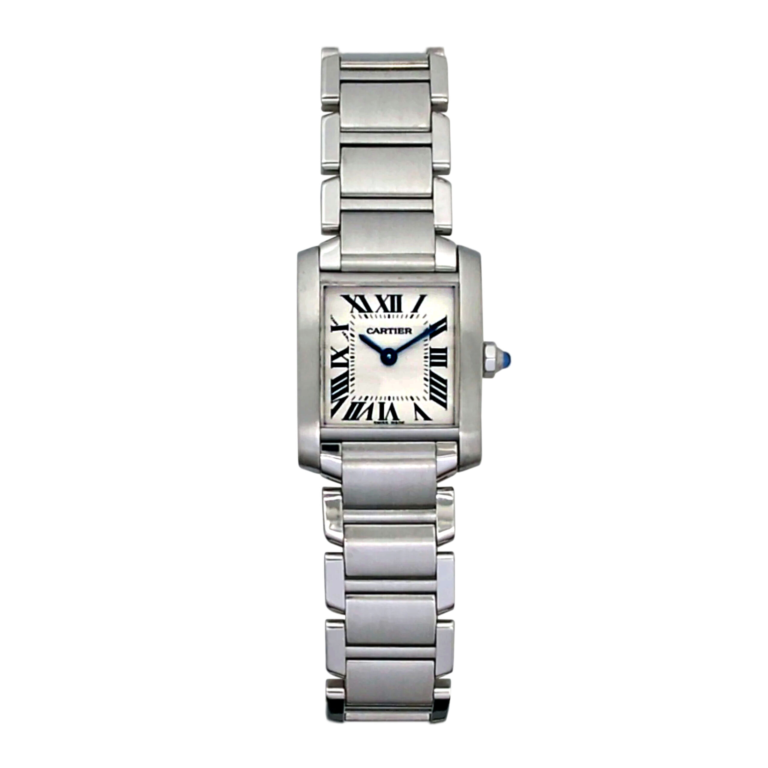 Cartier Tank Francaise