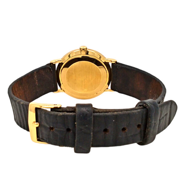 18K Yellow Gold Patek Philippe Calatrava