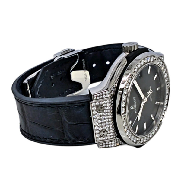 Hublot Classic Fusion Diamond