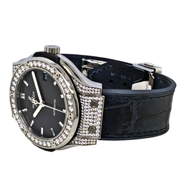 Hublot Classic Fusion Diamond