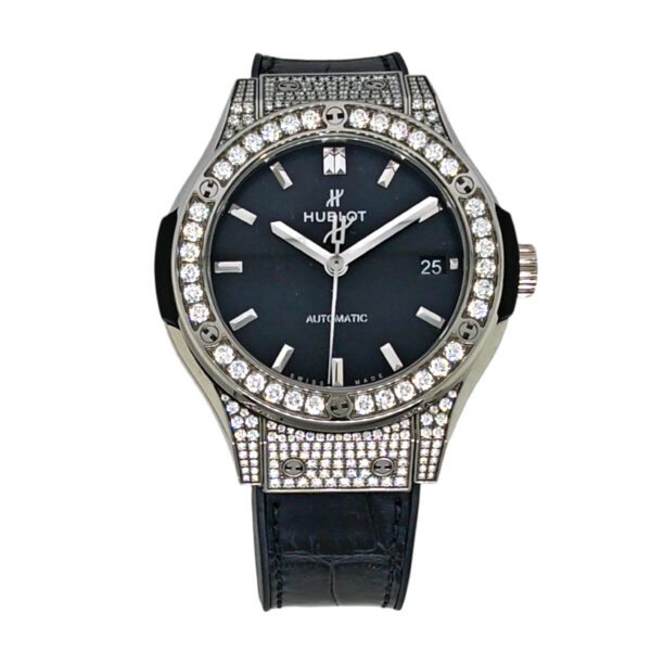 Hublot Classic Fusion Diamond