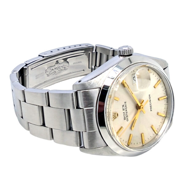 Rolex Oysterdate Precision 6694