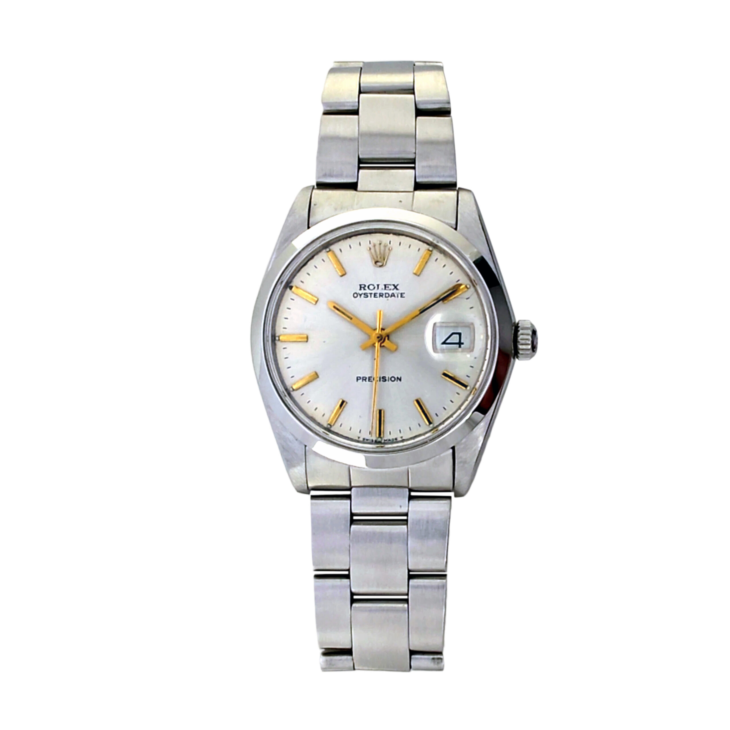 Rolex Oysterdate Precision 6694