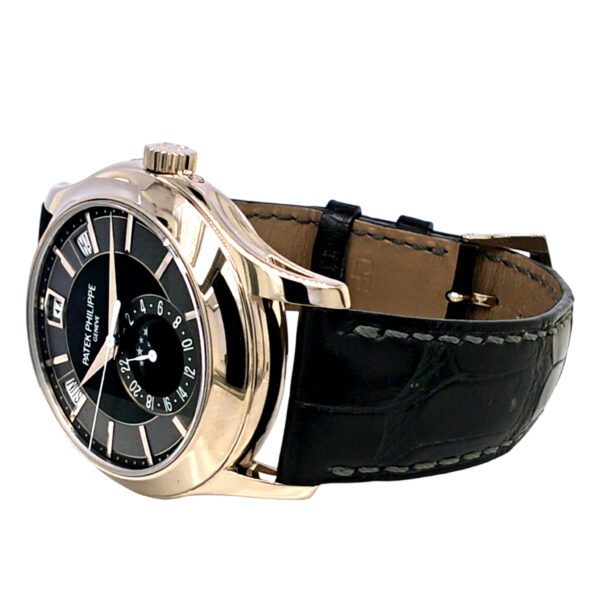 18K White Gold Patek Philippe Annual Calendar