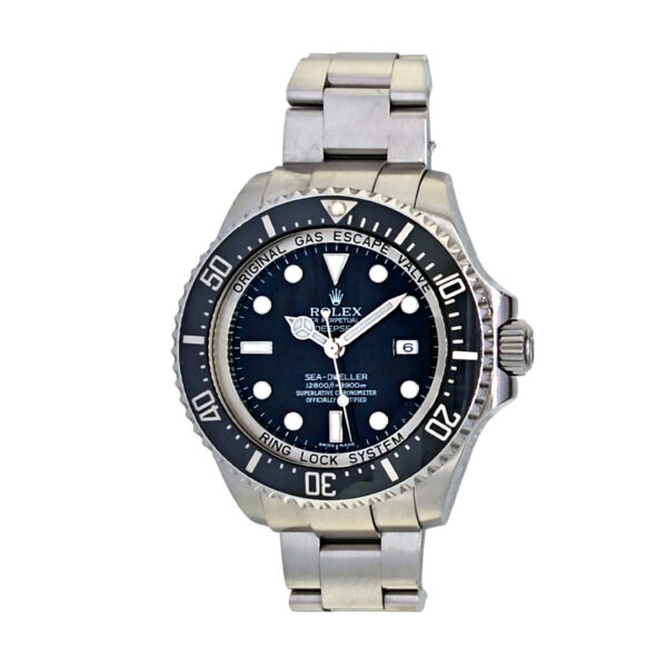 Rolex Sea- Dweller Deepsea 116660