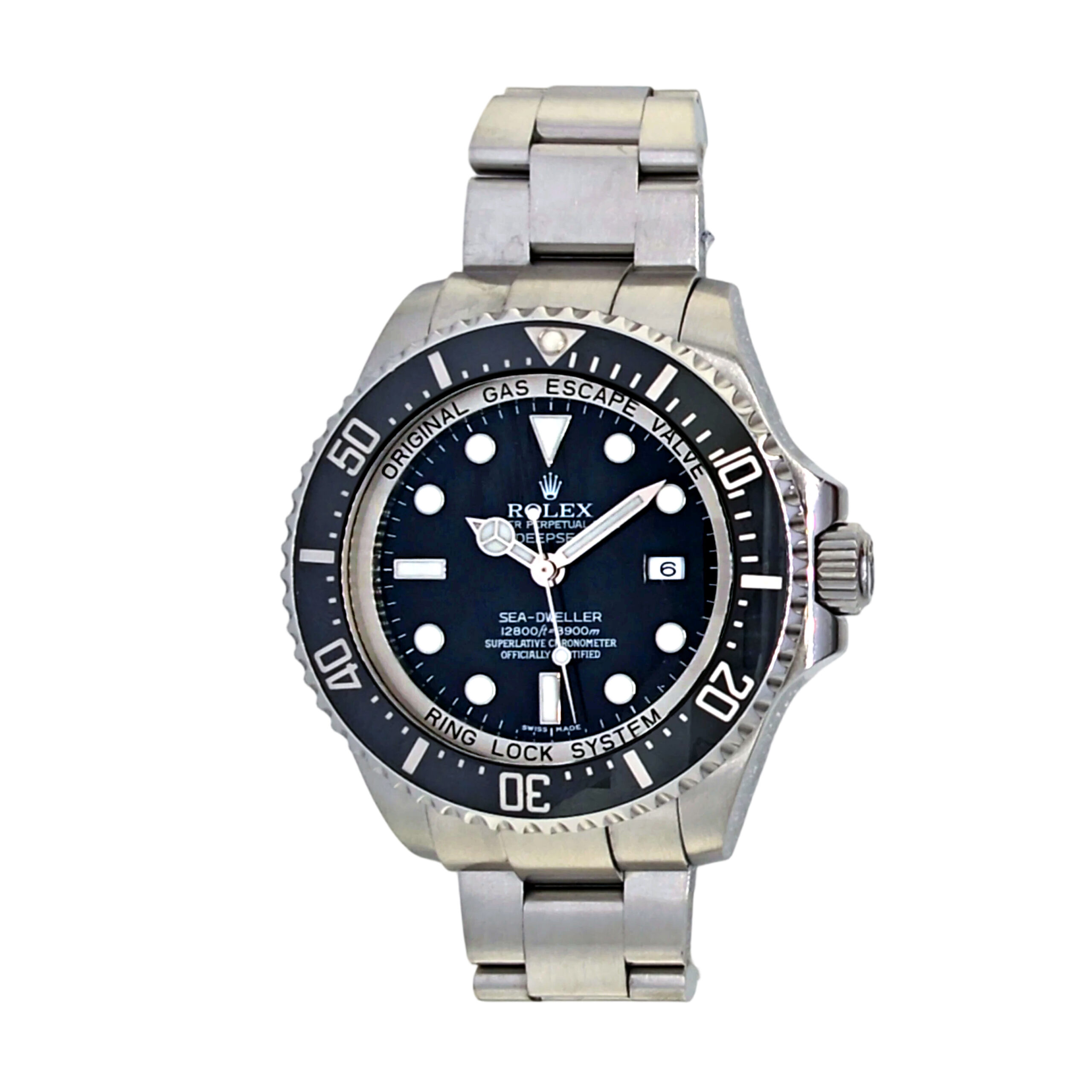 Rolex Sea- Dweller Deepsea 116660