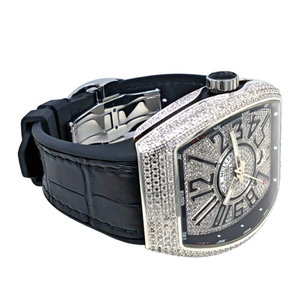 Franck Muller Vanguard Diamond