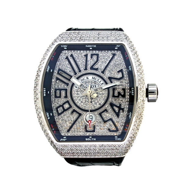 Franck Muller Vanguard Diamond