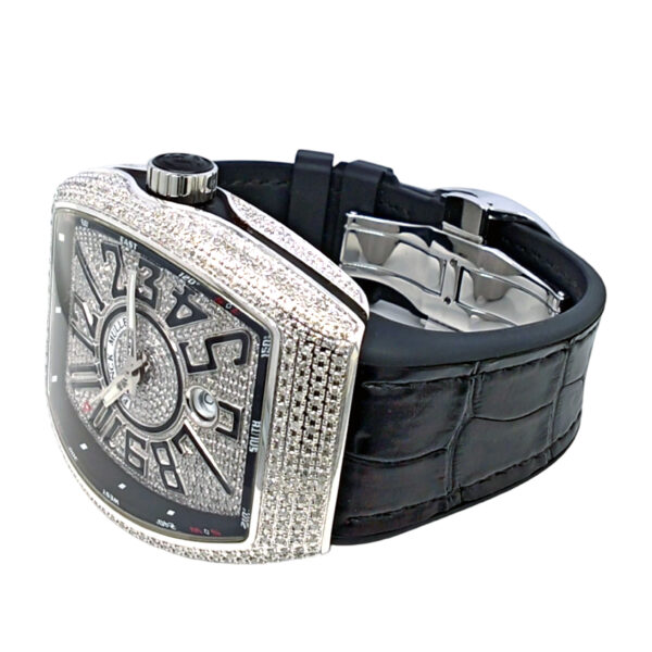 Franck Muller Vanguard Diamond