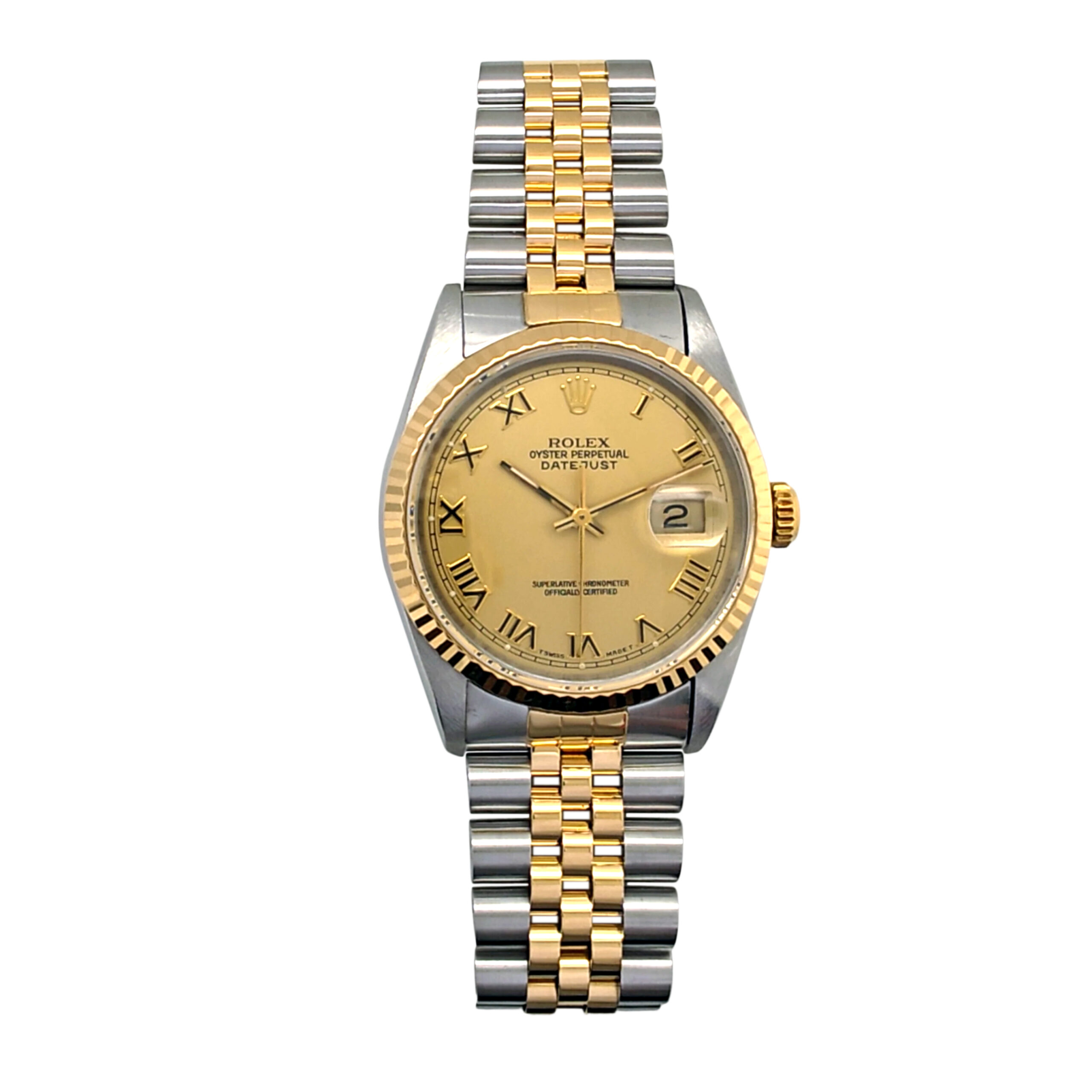 Rolex Datejust 36 16233