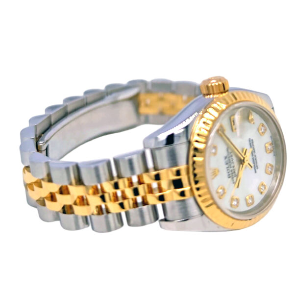 Rolex Lady-Datejust Diamond 179173