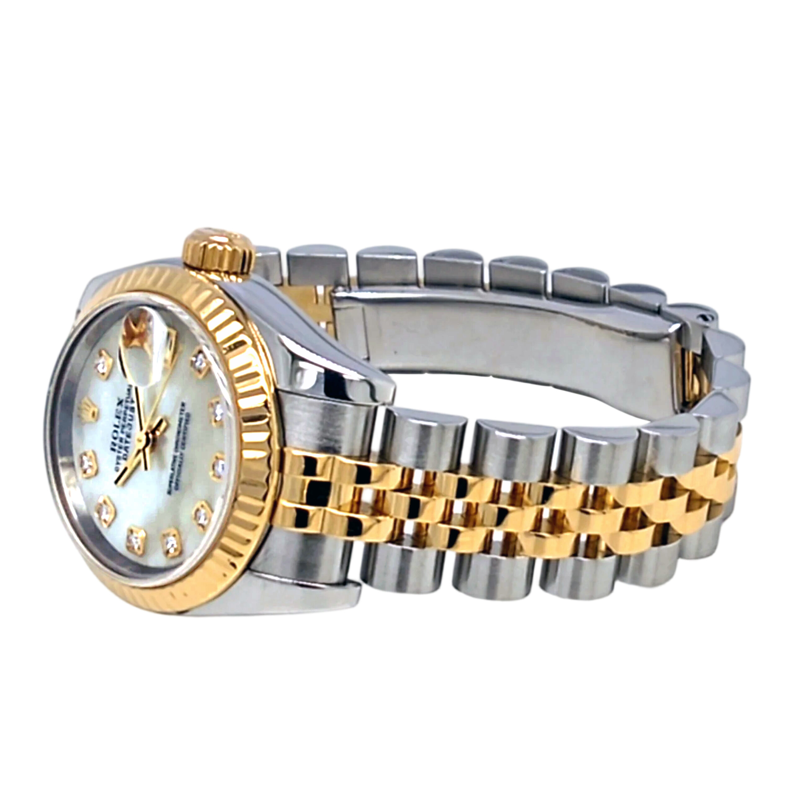 Rolex Lady-Datejust Diamond 179173