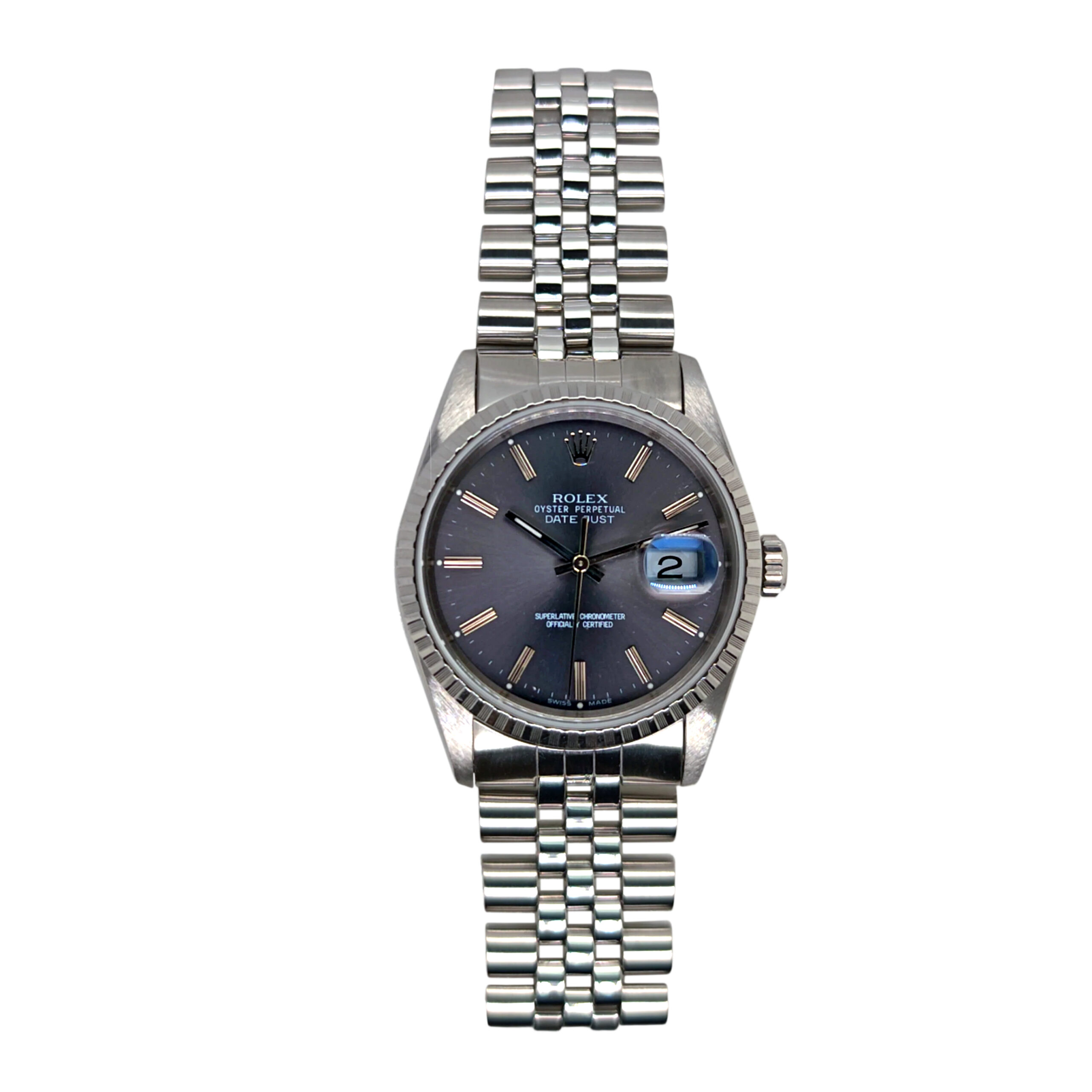 Rolex Datejust 36 16220