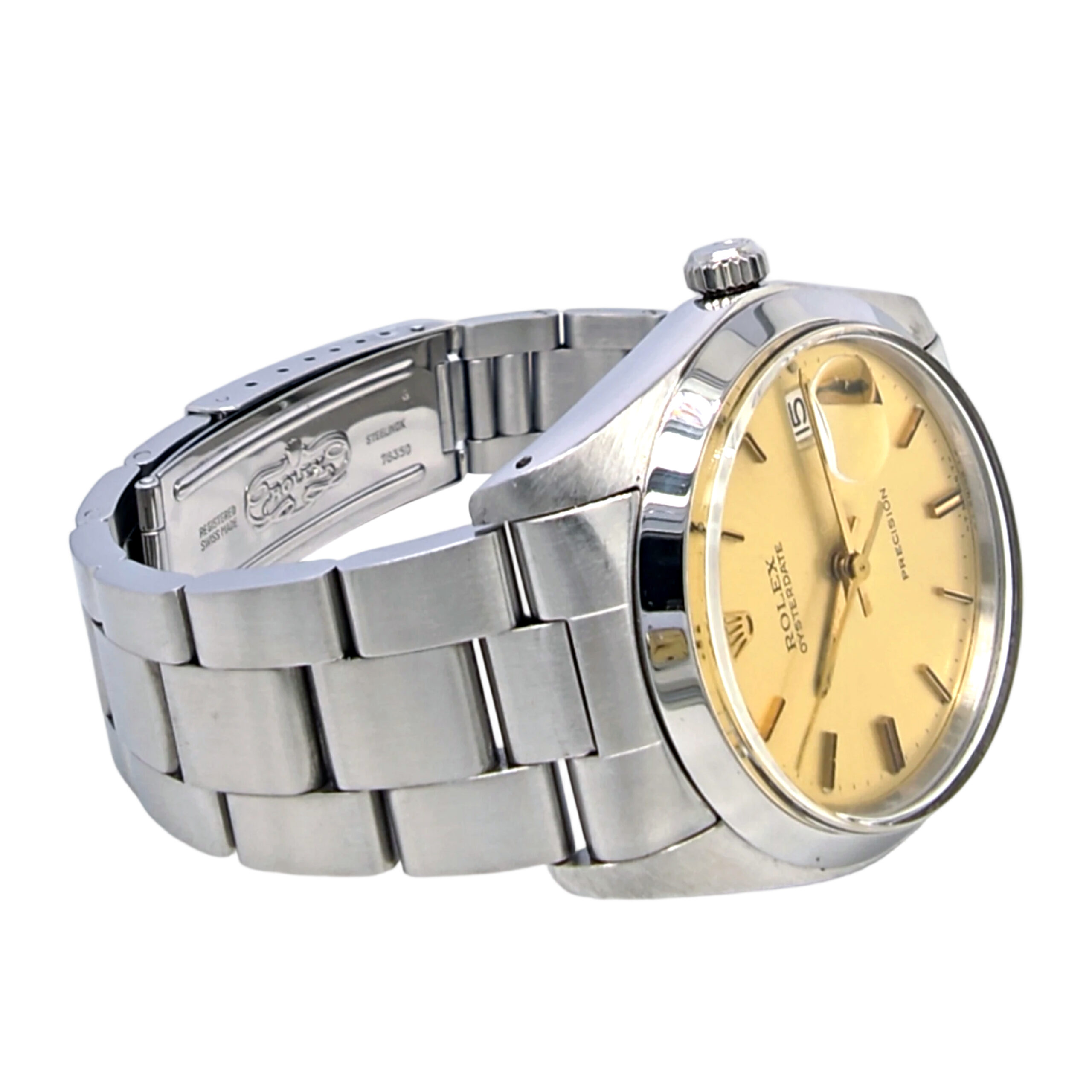 Rolex Oysterdate Precision 6694