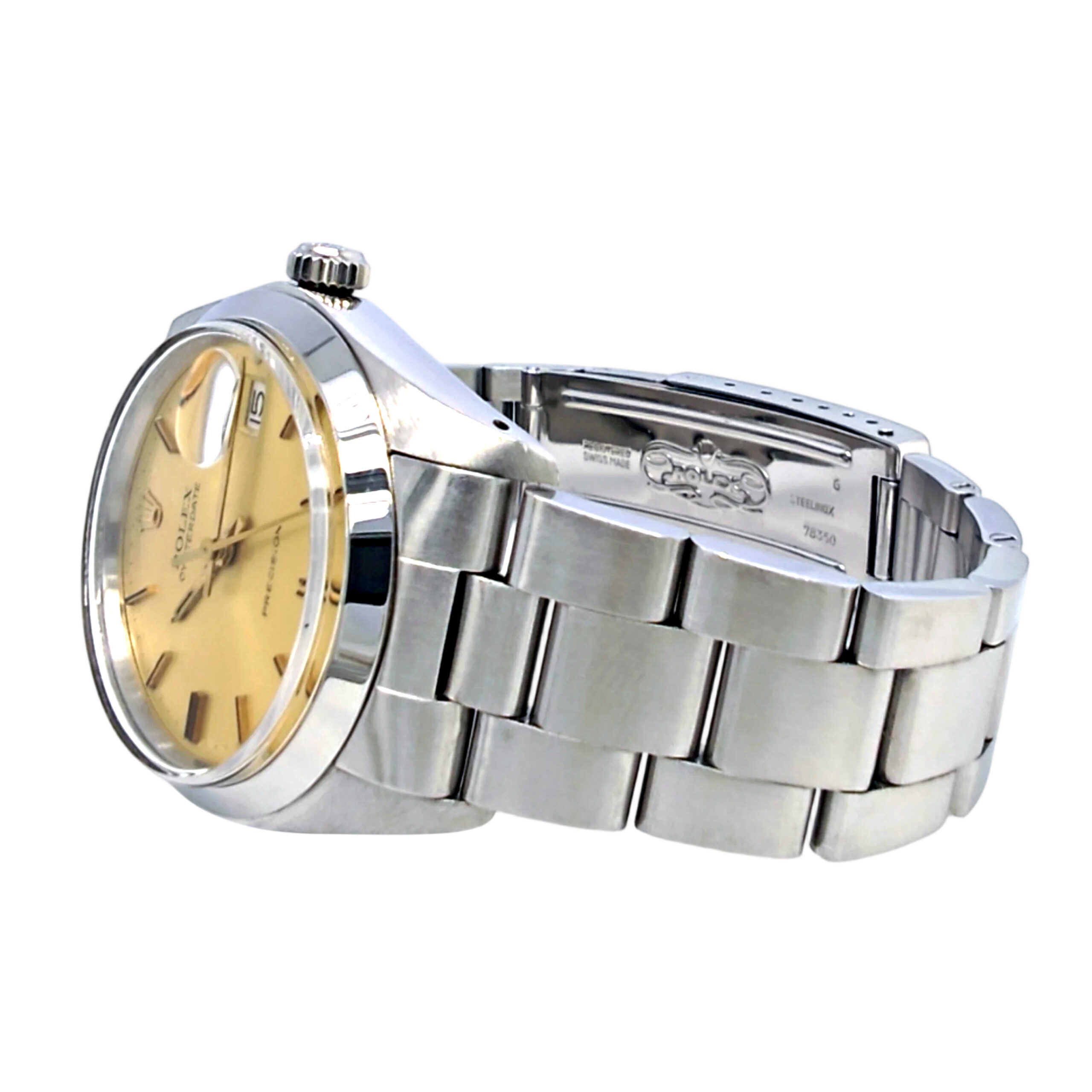 Rolex Oysterdate Precision 6694