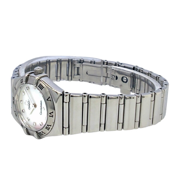 Omega Constellation Ladies