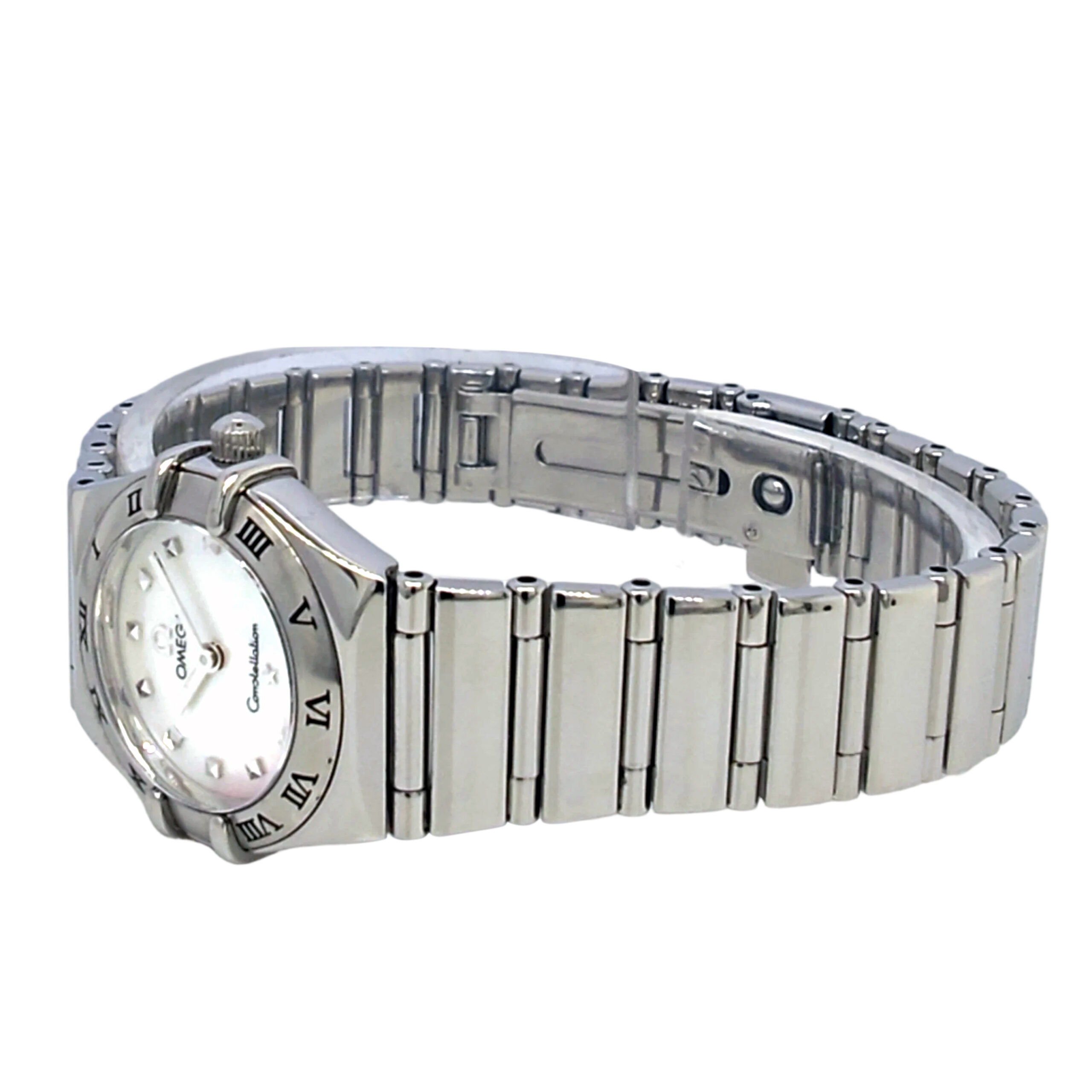 Omega Constellation Ladies