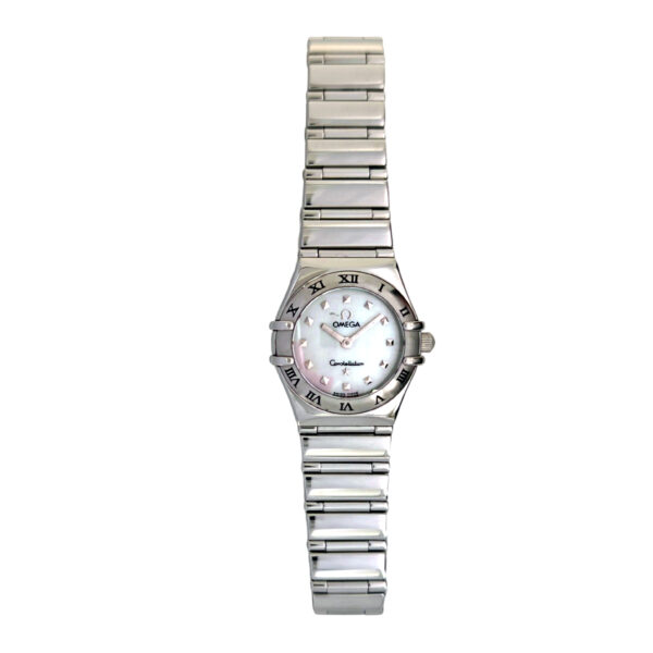 Omega Constellation Ladies