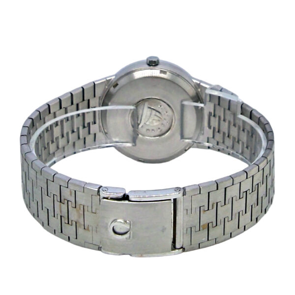 18K White Gold Omega Constellation