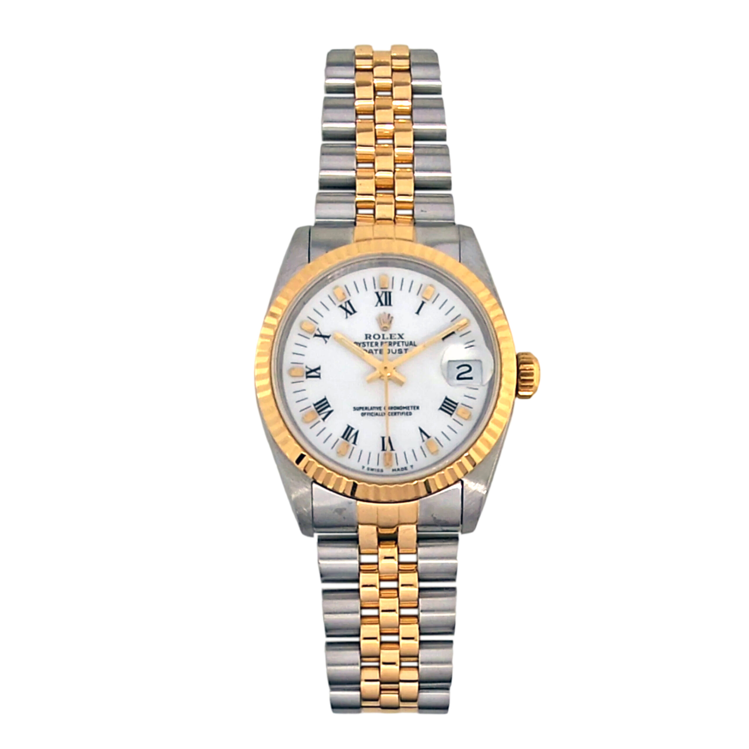Rolex Datejust 31 68273