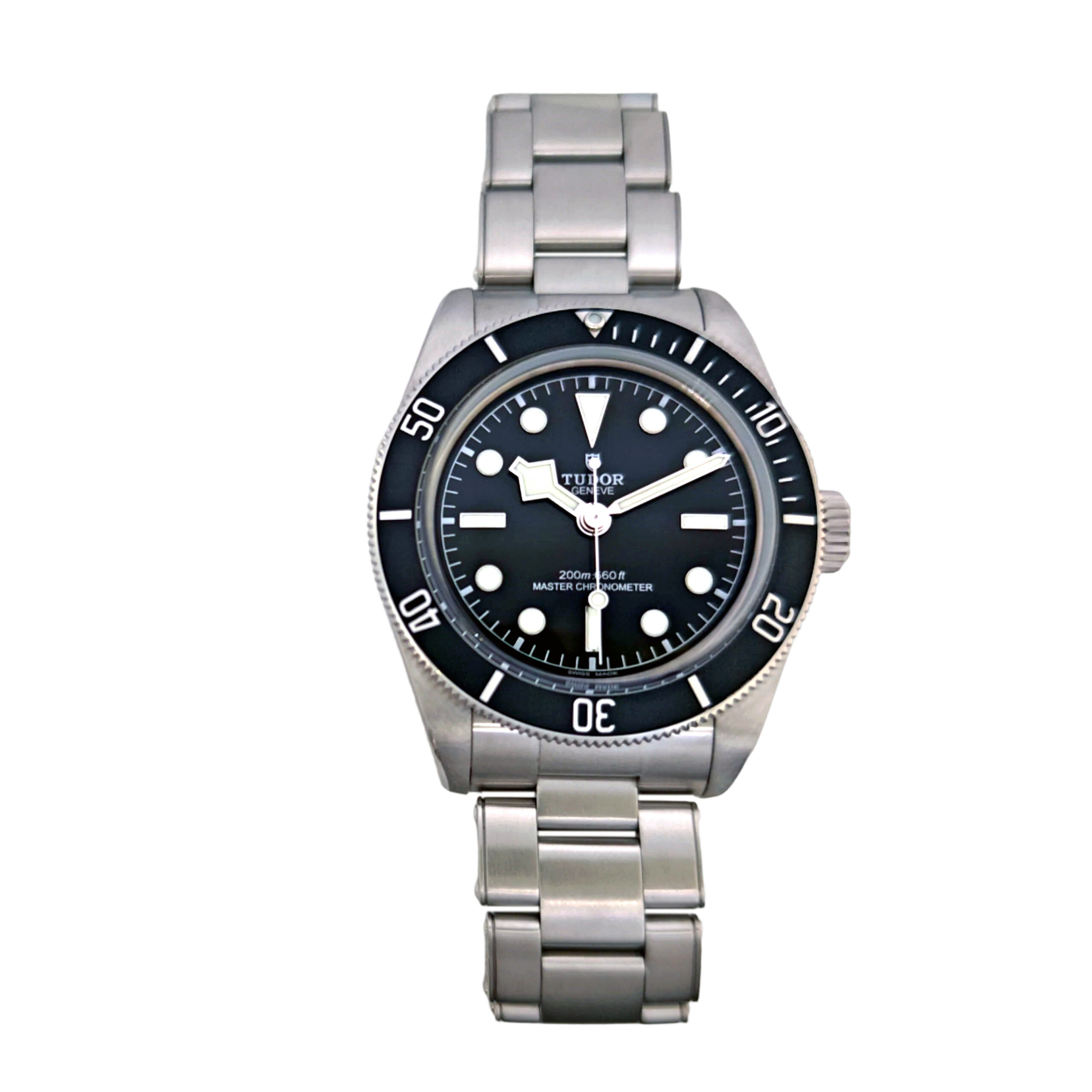 Tudor Black Bay Master Chronometer