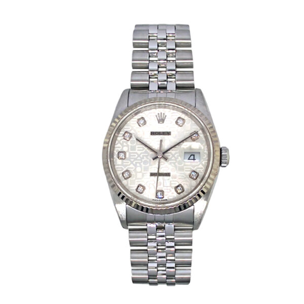 Rolex Datejust 36 Diamond 16234