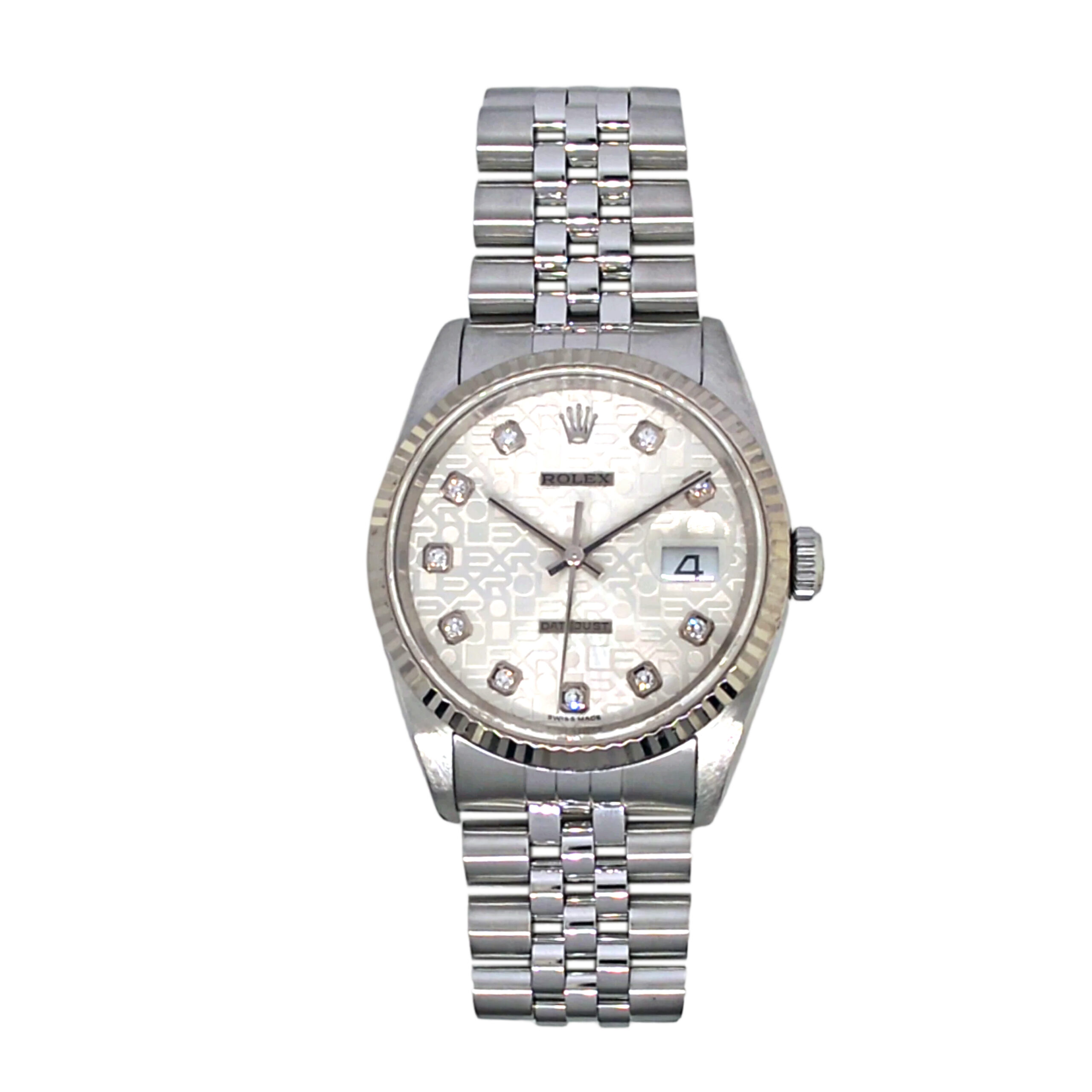 Rolex Datejust 36 Diamond 16234