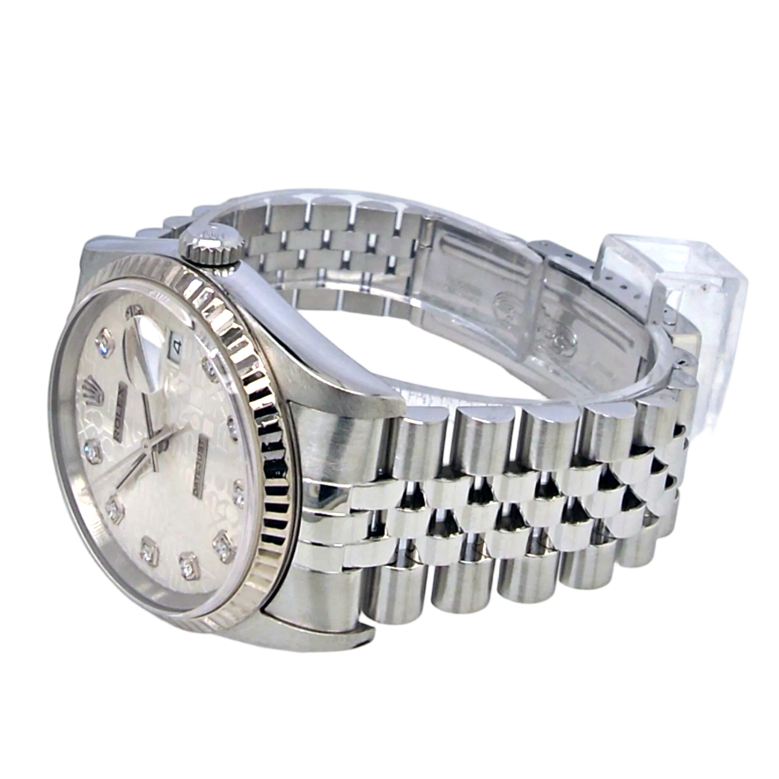 Rolex Datejust 36 Diamond 16234