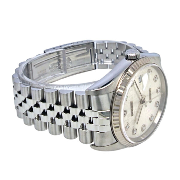 Rolex Datejust 36 Diamond 16234