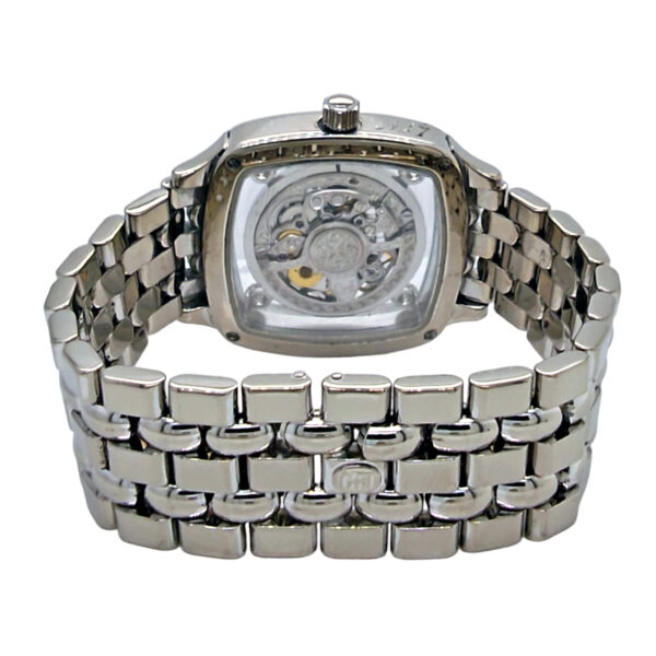 18K White Gold Gmt Gold Collection ‘At’ Diamond & Sapphire