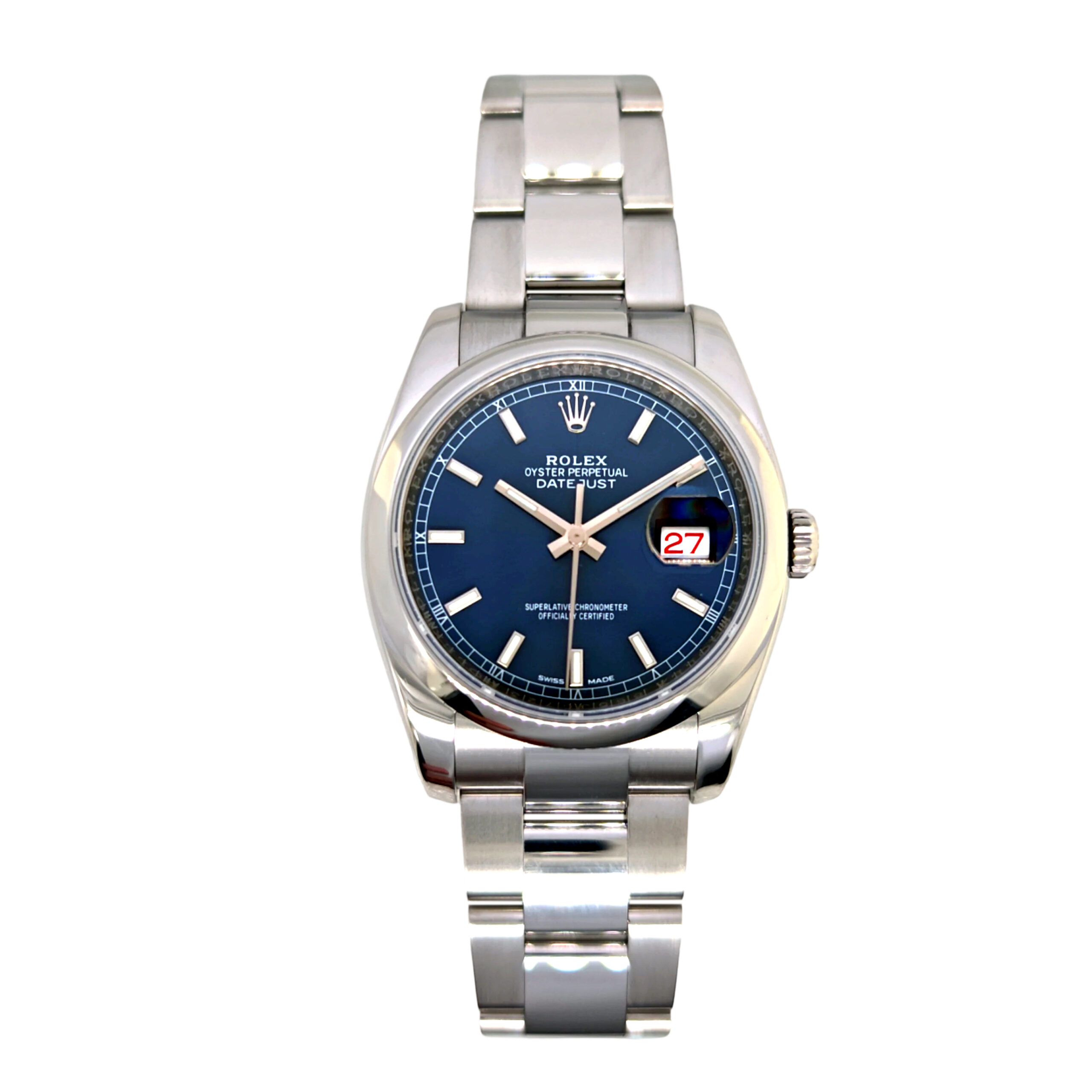 Rolex Datejust 36 116200