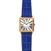 18K Rose Gold Franck Muller Master Square