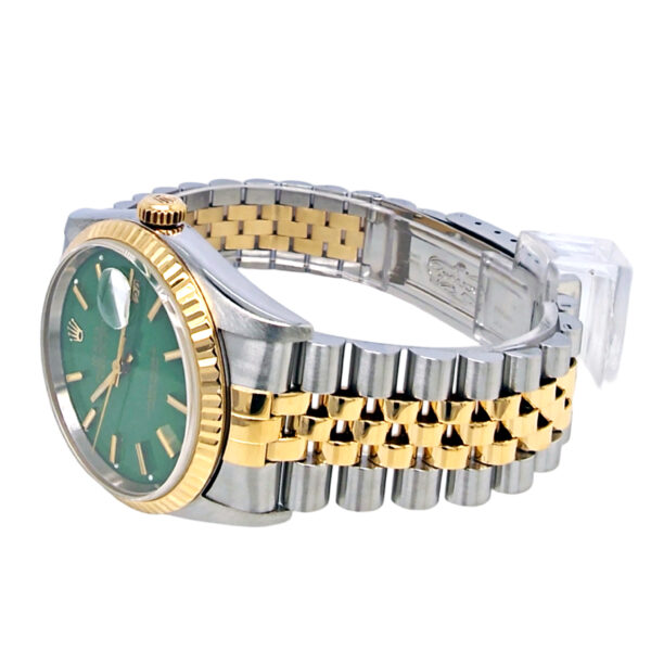 Rolex Datejust 36 Diamond 16233