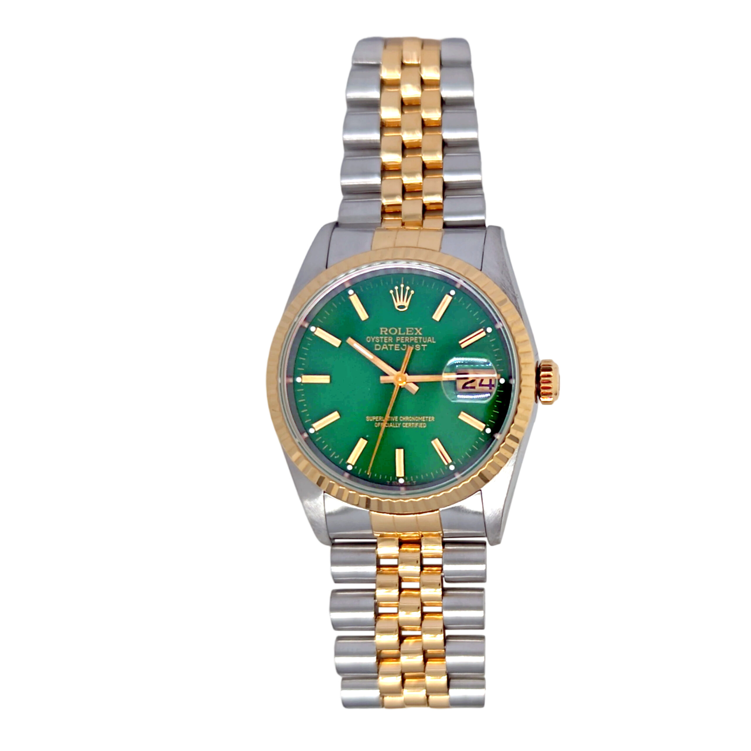 Rolex Datejust 36 Diamond 16233