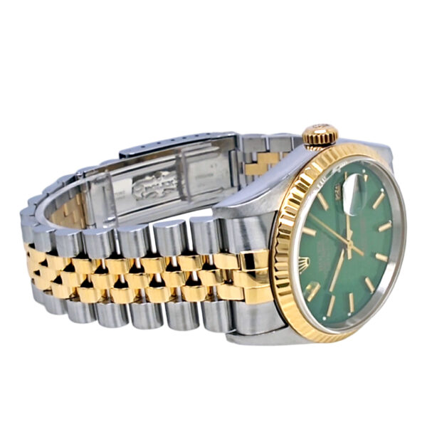 Rolex Datejust 36 Diamond 16233