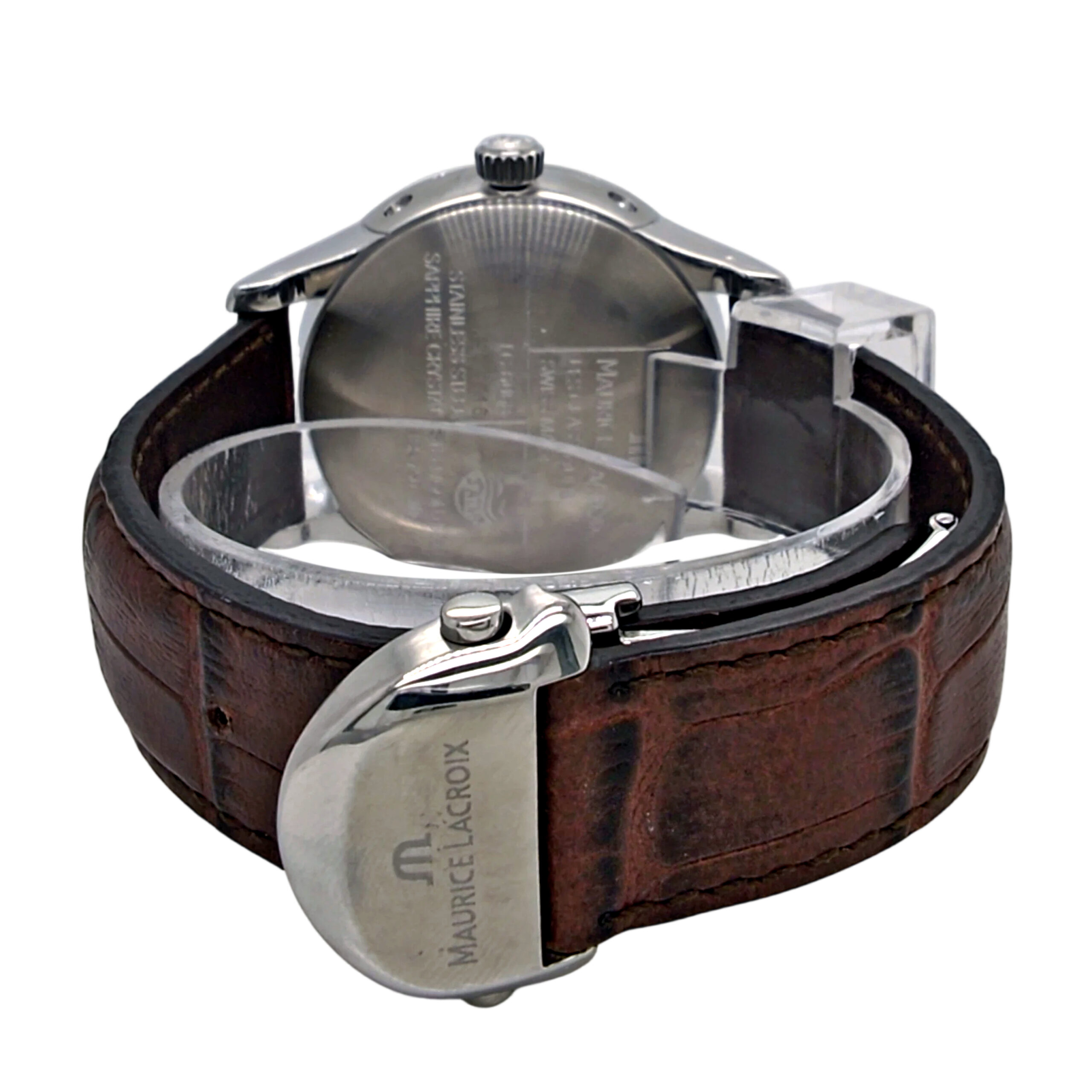 Maurice Lacroix Les Classiques Phase De Lune