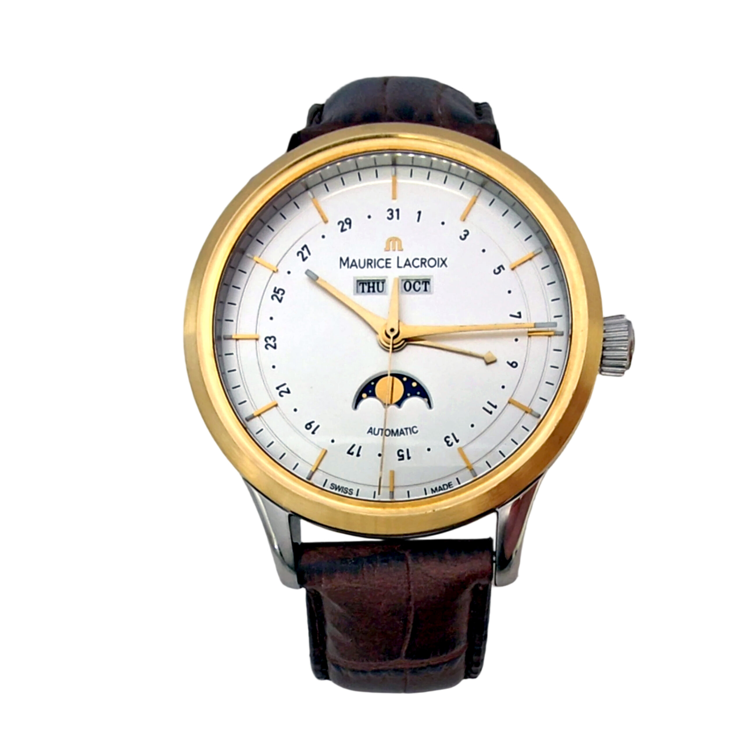 Maurice Lacroix Les Classiques Phase De Lune