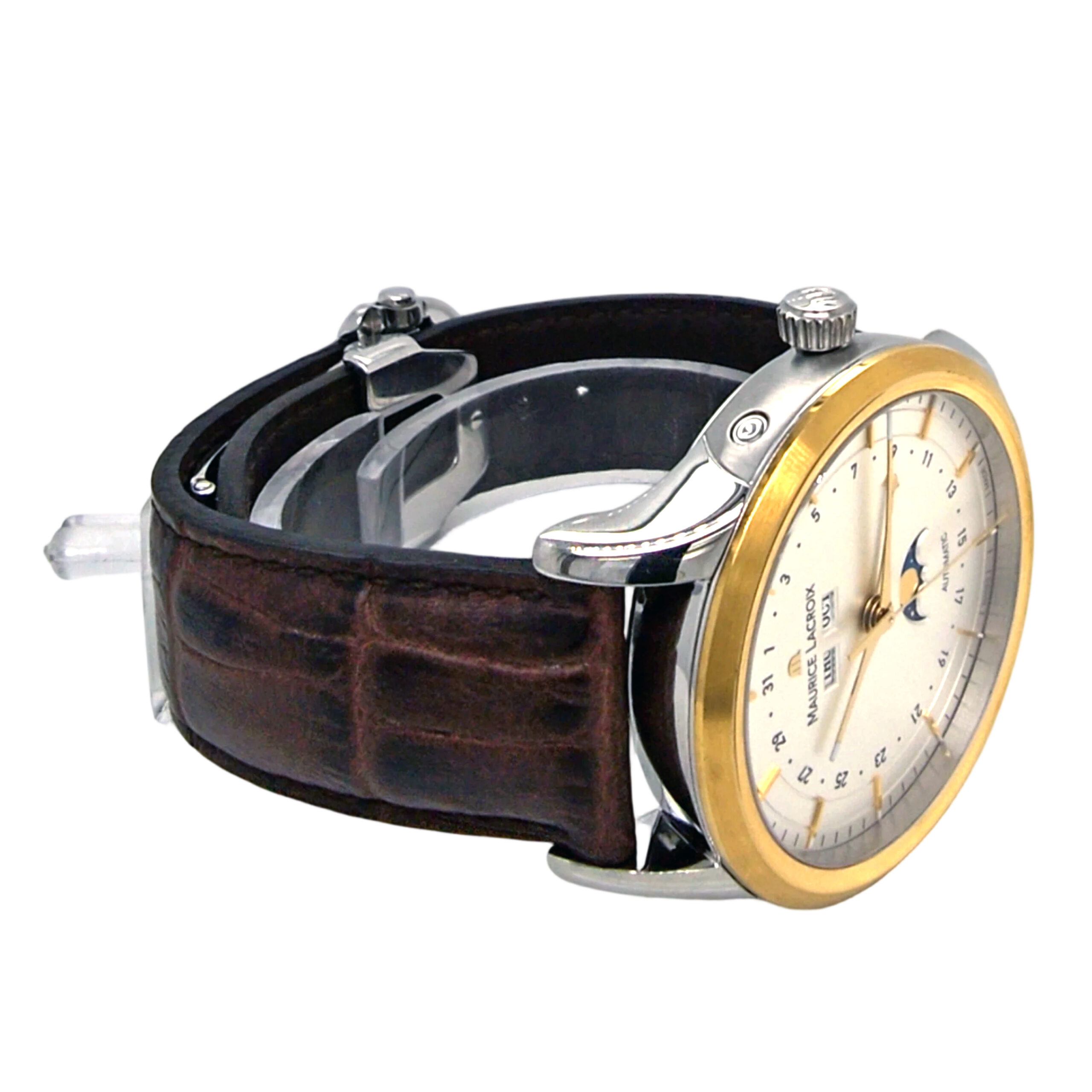 Maurice Lacroix Les Classiques Phase De Lune