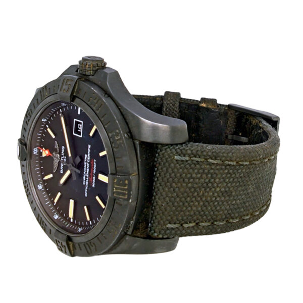 Breitling Avenger Blackbird