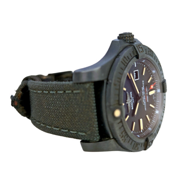 Breitling Avenger Blackbird